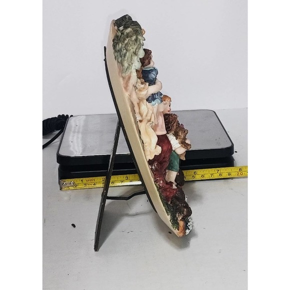 Guardian Angel Decorative plate - Picture 4 of 5